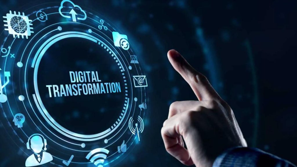 Strategy in the Age of Digital Transformation – How Businesses Can Stay Ahead of Change
