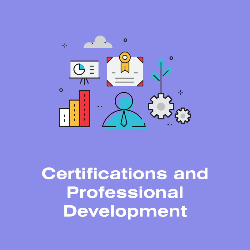 The Power of Professional Certifications – Your Passport to Global Opportunities
