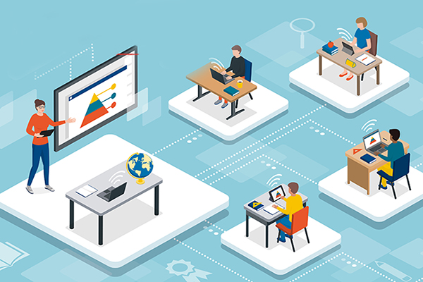 A. J. Silicon Expands Global Reach with New Virtual Learning Initiatives