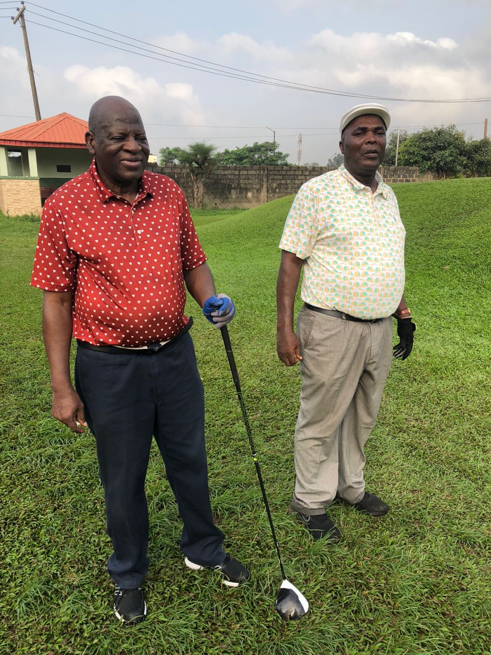 Leadership on and off the Green – The Chief Consultant’s Love for Golf and the Lessons It Teaches