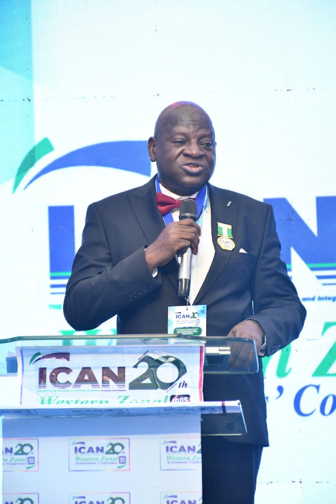 Chairing Strategic Dialogue at the 20th Western Zonal Conference